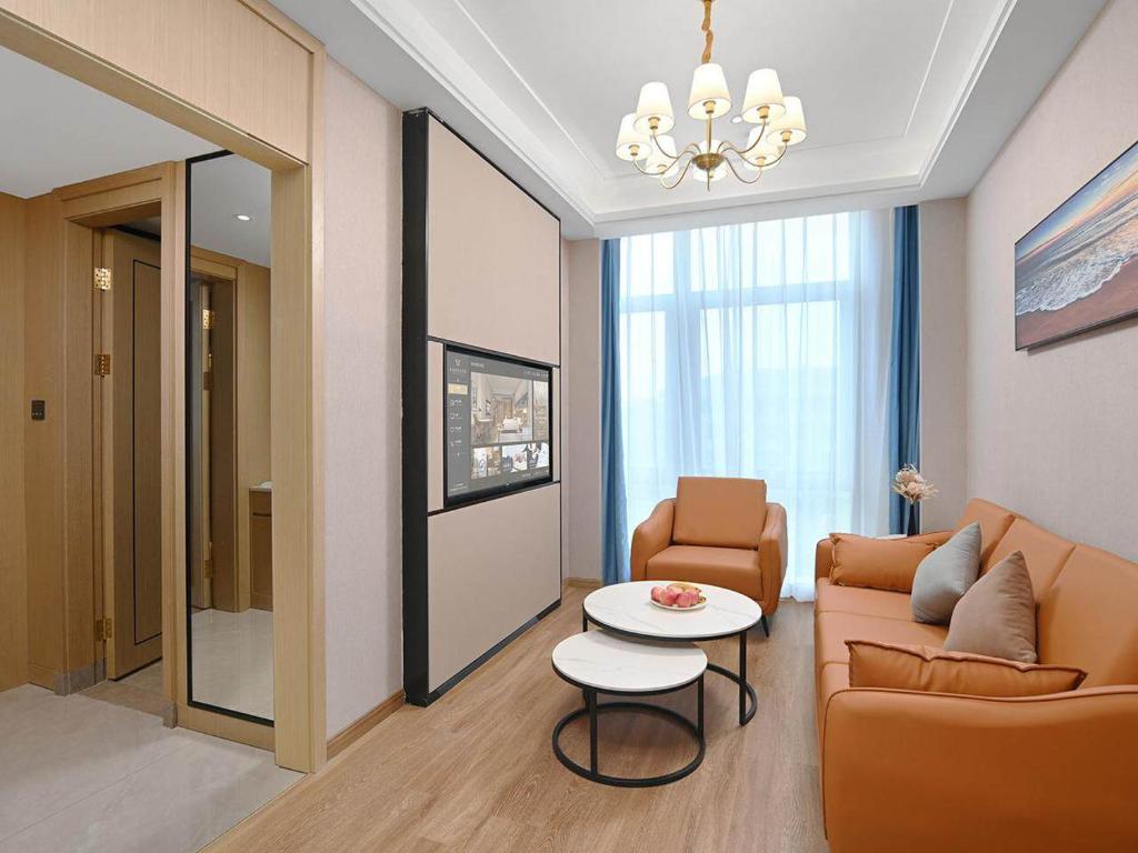 Vienna International Hotel Chongqing Central Park 5 0 - Suite De Negocios