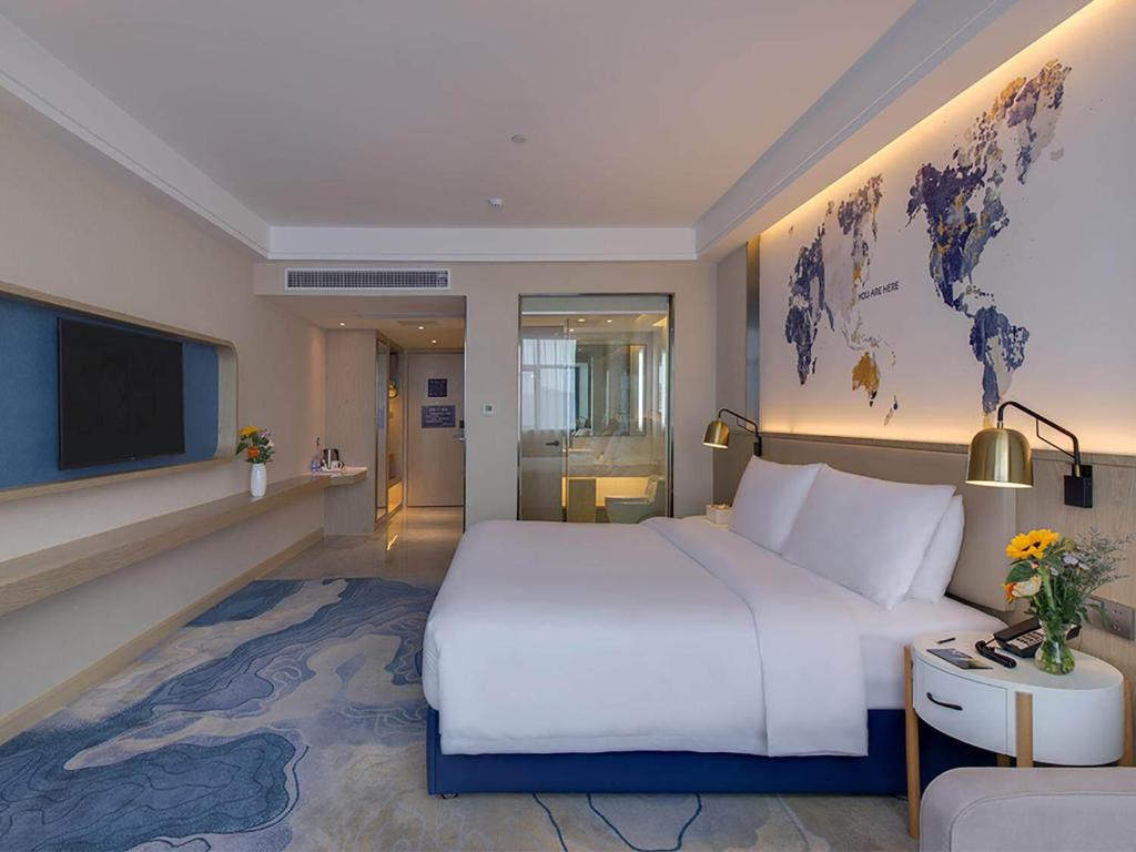 Kyriad Marvelous Hotel Hengyang Changning - Eervolle Tweepersoonskamer