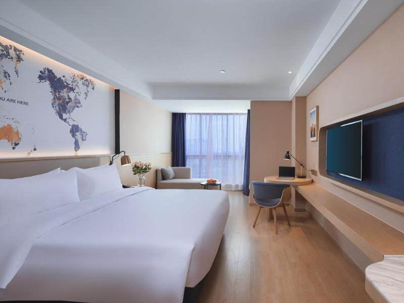 Kyriad Marvelous Hotel Suzhou Wujiang People Square - Superieure Tweepersoonskamer