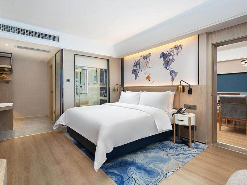 Kyriad Marvelous Hotel Changde Pedestrian Street - Superior Double Room With Audio