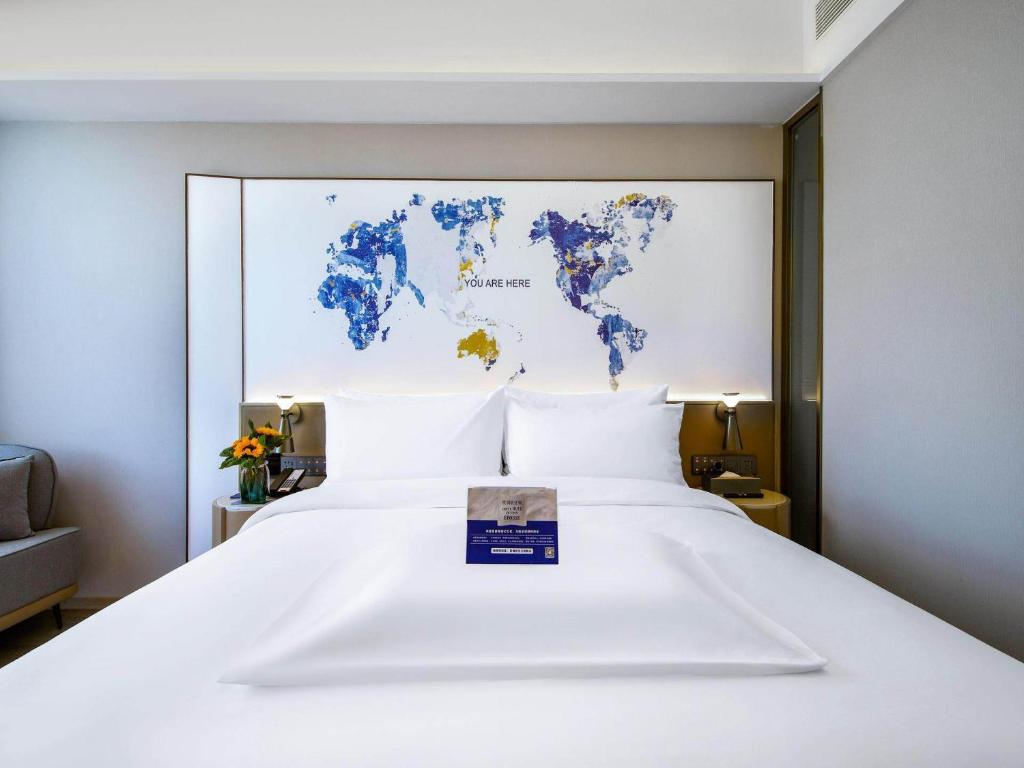 Kyriad Marvelous Hotel NanChang Xiang Lake Jinsha Avenue - Honorable Habitación Doble
