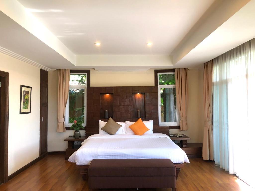 Katiliya Mountain Resort And Spa - Suite Standard