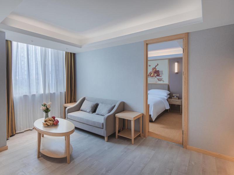 Vienna Hotel Yangzhou Gaoyou Dongfangyujing - Suite Mit Mah-Jongg