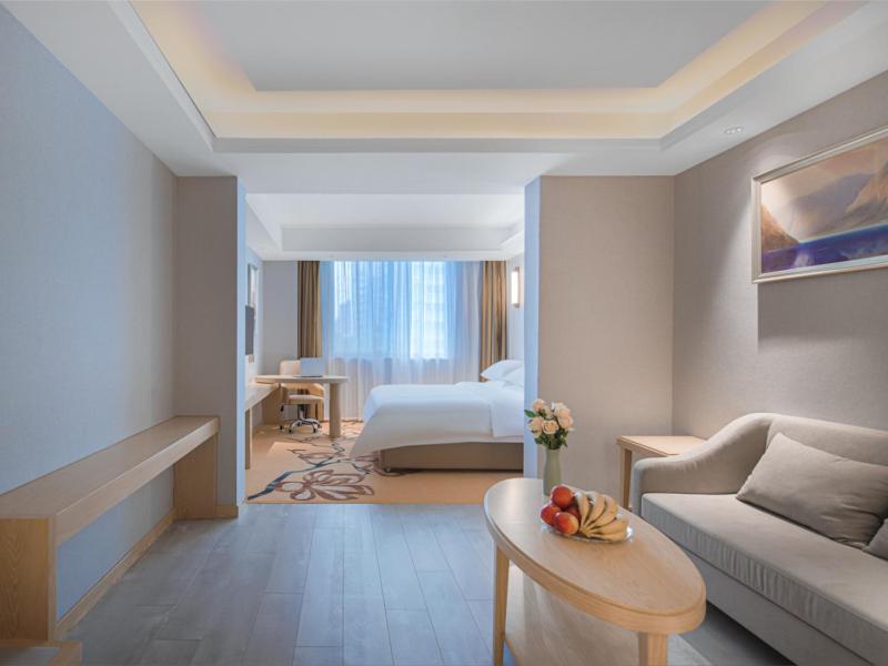 Vienna Hotel Yangzhou Gaoyou Dongfangyujing - Executive King Room