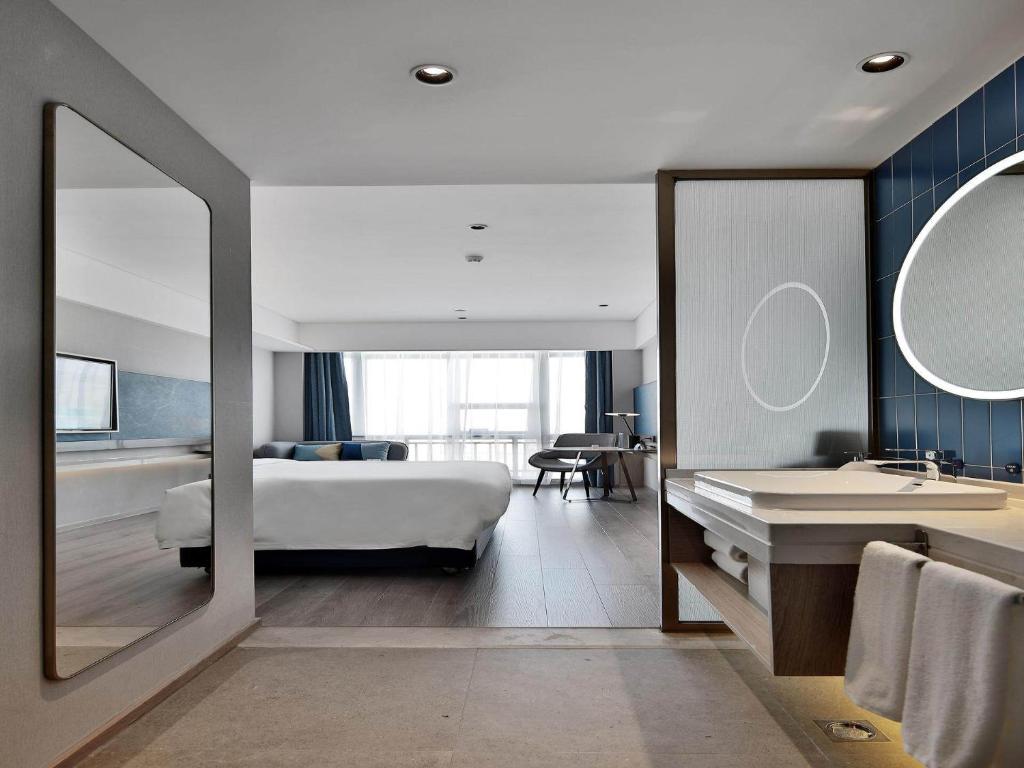 Kyriad Marvelous Hotel NanChang Xiang Lake Jinsha Avenue - Habitación Doble Principal