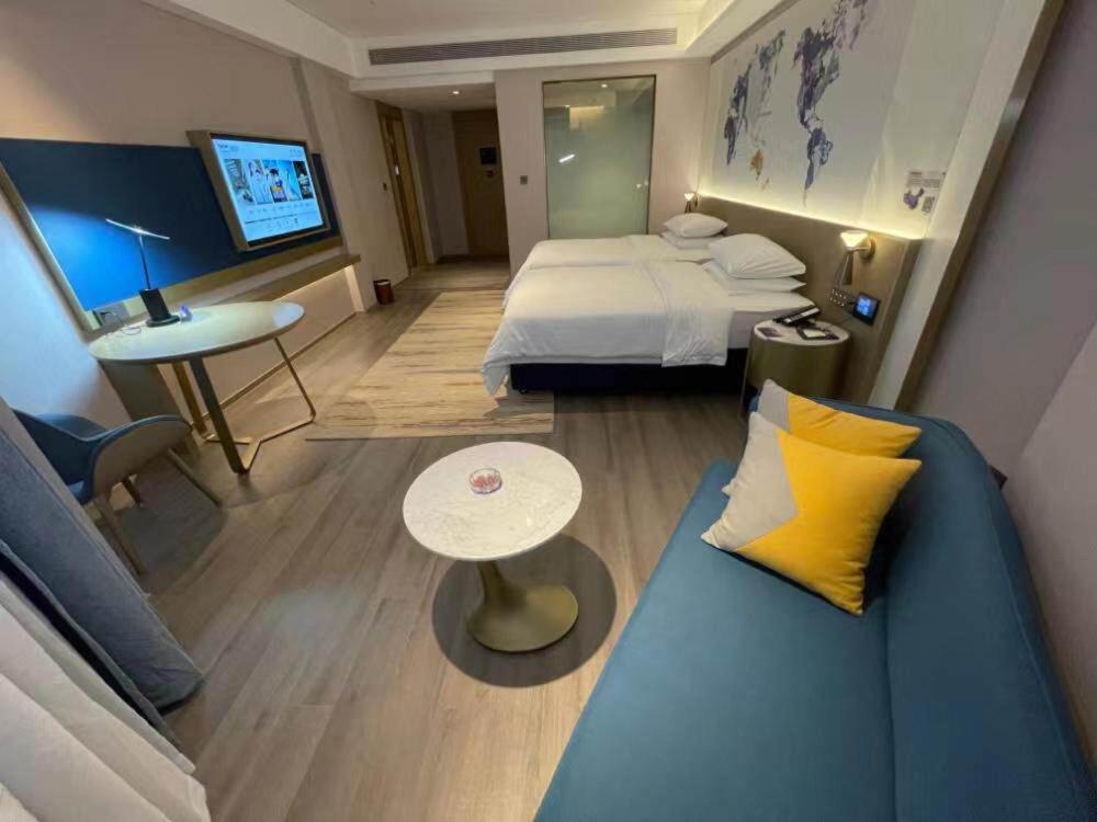 Kyriad Jinjiang Hotel - Premium Family Suite Zonder Raam