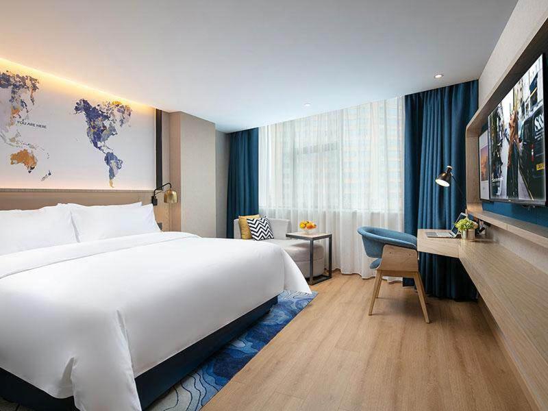 Kyriad Marvelous Hotel Changde Pedestrian Street - Premier Double Room