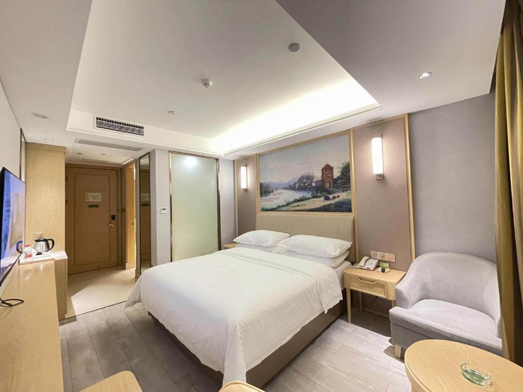 Vienna Hotel Yangzhou Gaoyou Dongfangyujing - Standard -Einzelzimmer