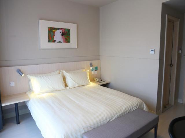 Jinjiang Inn Yangzhou Gaoyou East Haichao Road - ビジネス室b