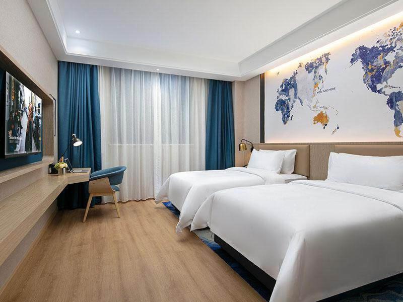 Kyriad Marvelous Hotel Changde Pedestrian Street - Enjoy Twin Room