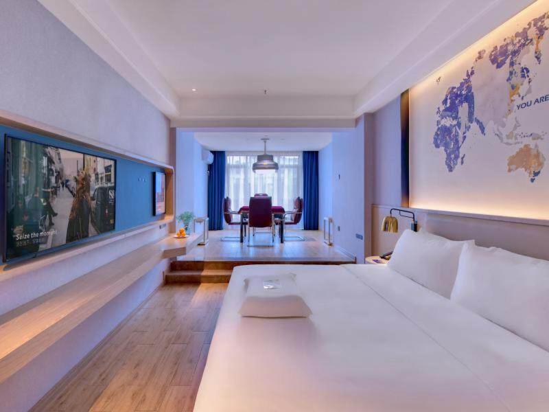Kyriad Hotel Pingxiang Wanlong Bay Branch - 数字套房