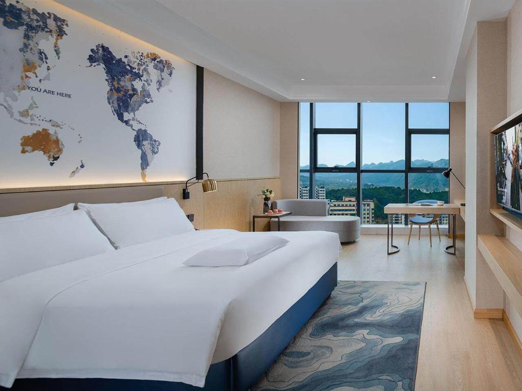 Kyriad Marvelous Hotel Guilin Quanzhou - Premier Double Room