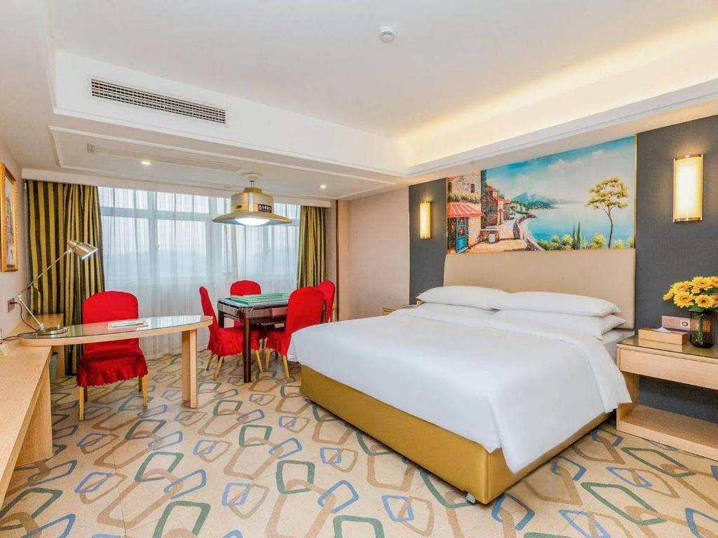 Vienna Hotel Yichun Administration Center store - Business Double Room