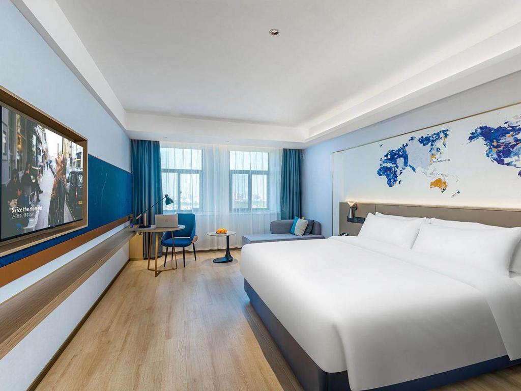 Kyriad Hotel Jiujiang Happy City - Habitación Doble Principal