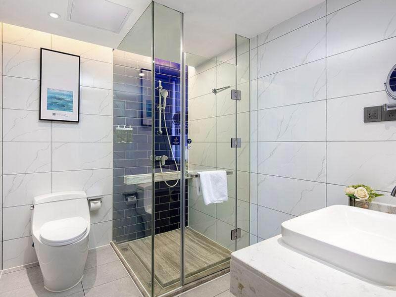 Kyriad Marvelous Hotel Changde Pedestrian Street - Double Room With Mah-jongg
