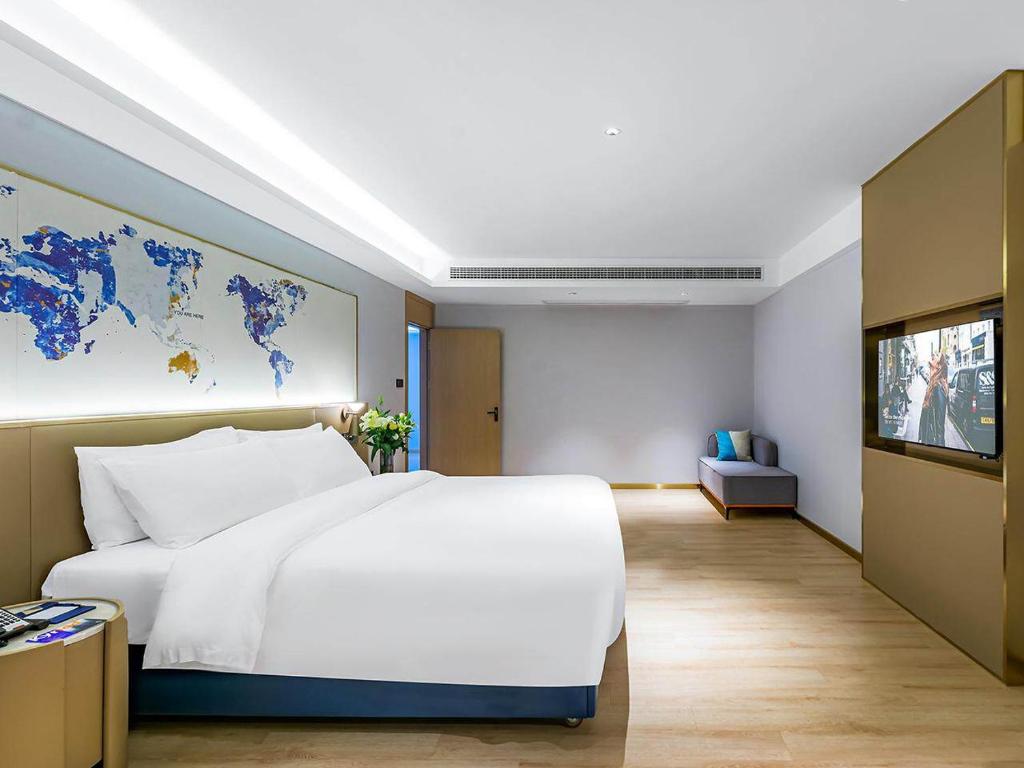 Kyriad Hotel Jiujiang Happy City - Primera Suite