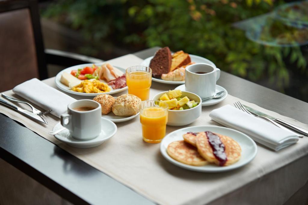 UNA Hotels Galles Milano - Resim 36