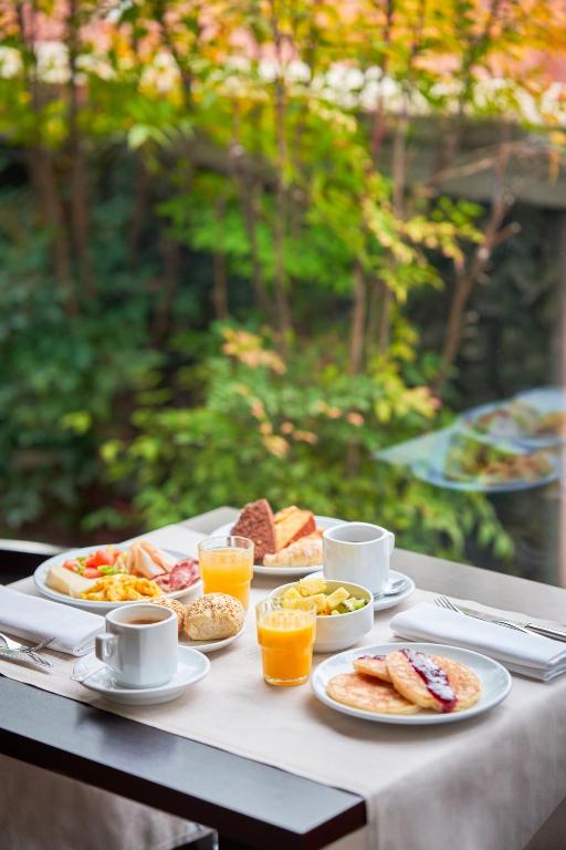 UNA Hotels Galles Milano - Resim 35