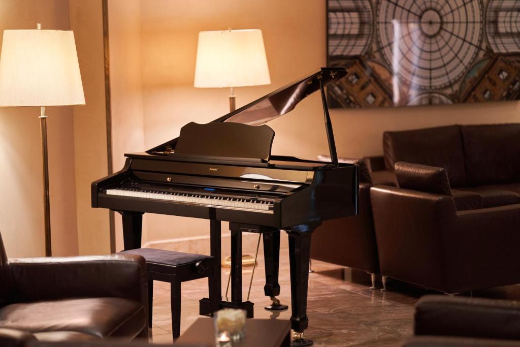 UNA Hotels Galles Milano - Resim 34