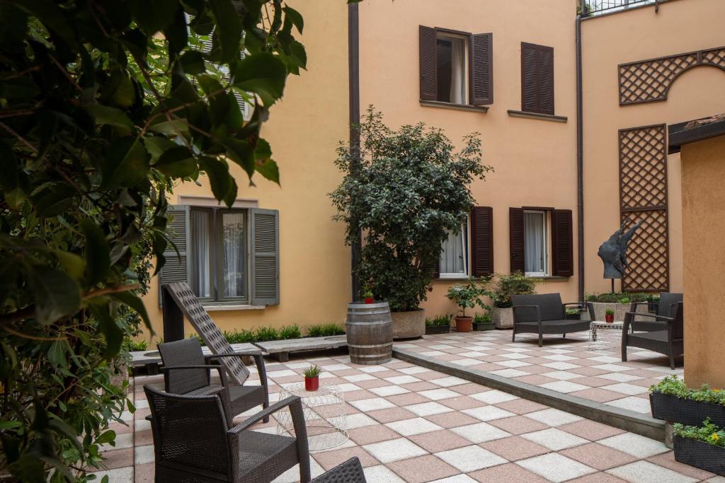 UNA Hotels Galles Milano - Resim 38