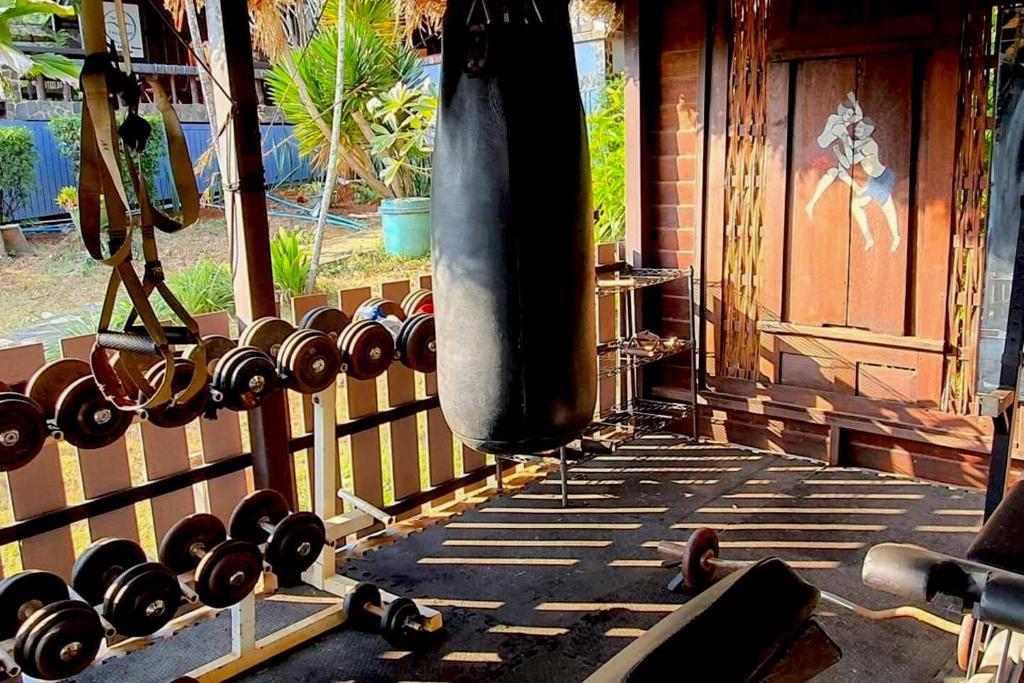 Fotografie z fotogalerie ubytování Good Time Sports Village Koh Mak v destinaci Ko Mak