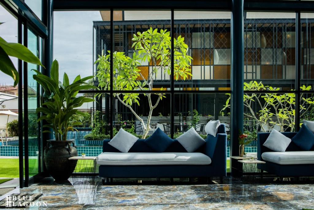 Blue Lagoon Hotel - Resim 5