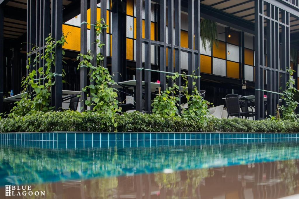 Blue Lagoon Hotel - Resim 7