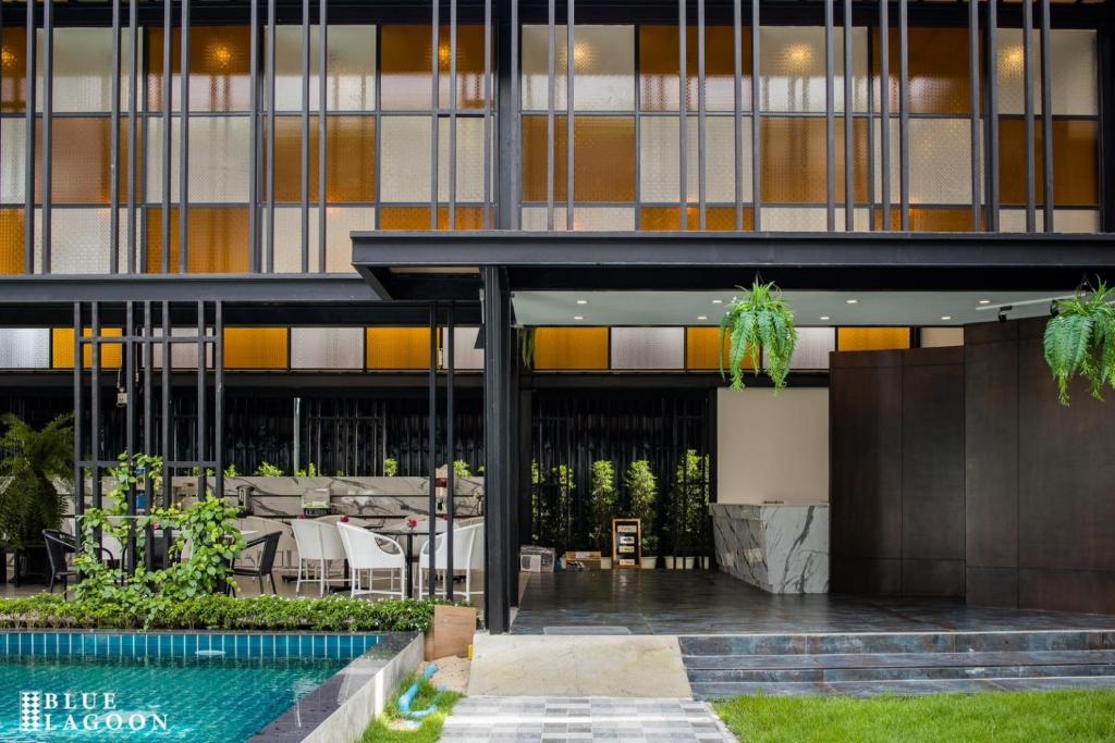 Blue Lagoon Hotel - Resim 4