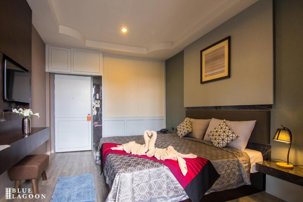 Blue Lagoon Hotel - Resim 30