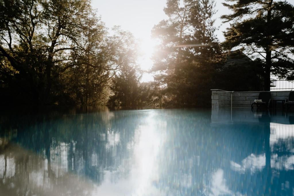 Schlosshotel Stecklenberg - 18