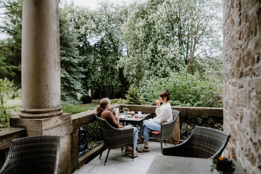 Schlosshotel Stecklenberg - 19