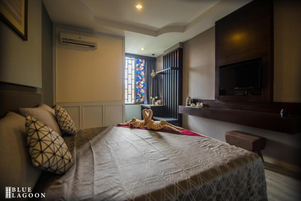 Blue Lagoon Hotel - Resim 41