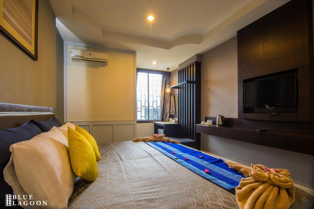 Blue Lagoon Hotel - Resim 40