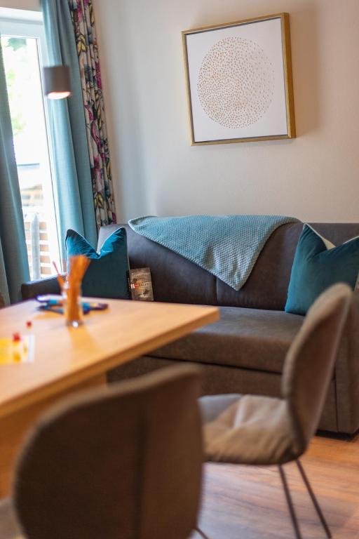 Posedenie v ubytovaní Appartements Fürstauer, JOKERCARD INCLUDED