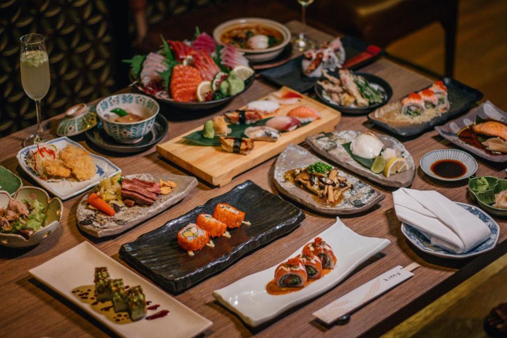 The Westin Grande Sukhumvit, Bangkok - Resim 26