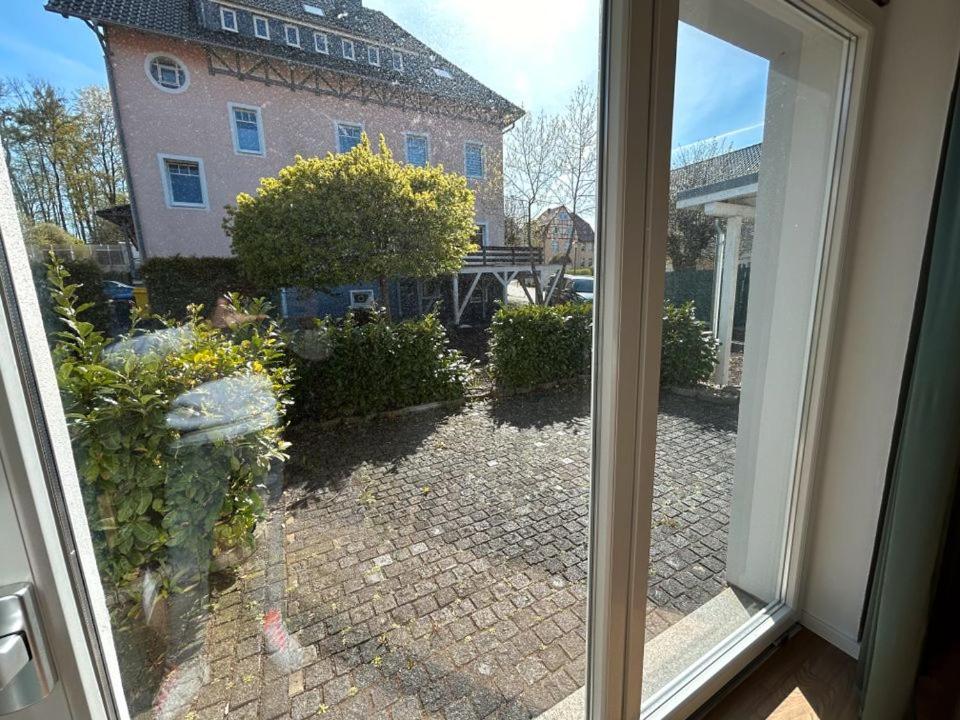 Zahrada ubytování EICstay - Ferienhaus für Monteure und Familie