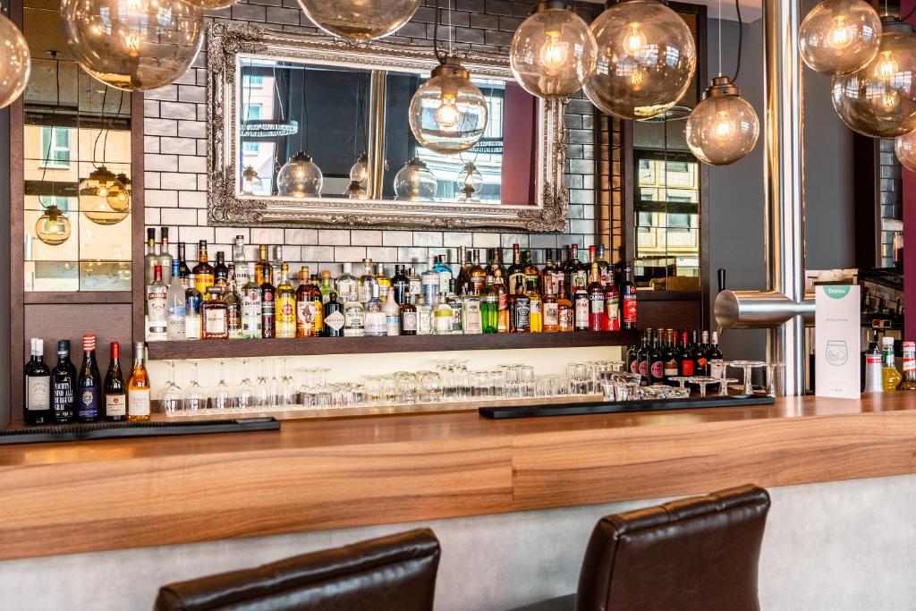 Premier Inn Nürnberg City Centre - Resim 4