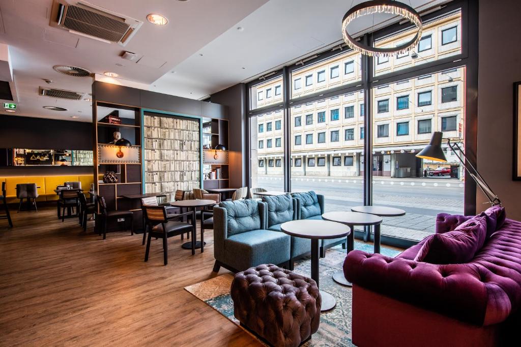 Premier Inn Nürnberg City Centre - Resim 13