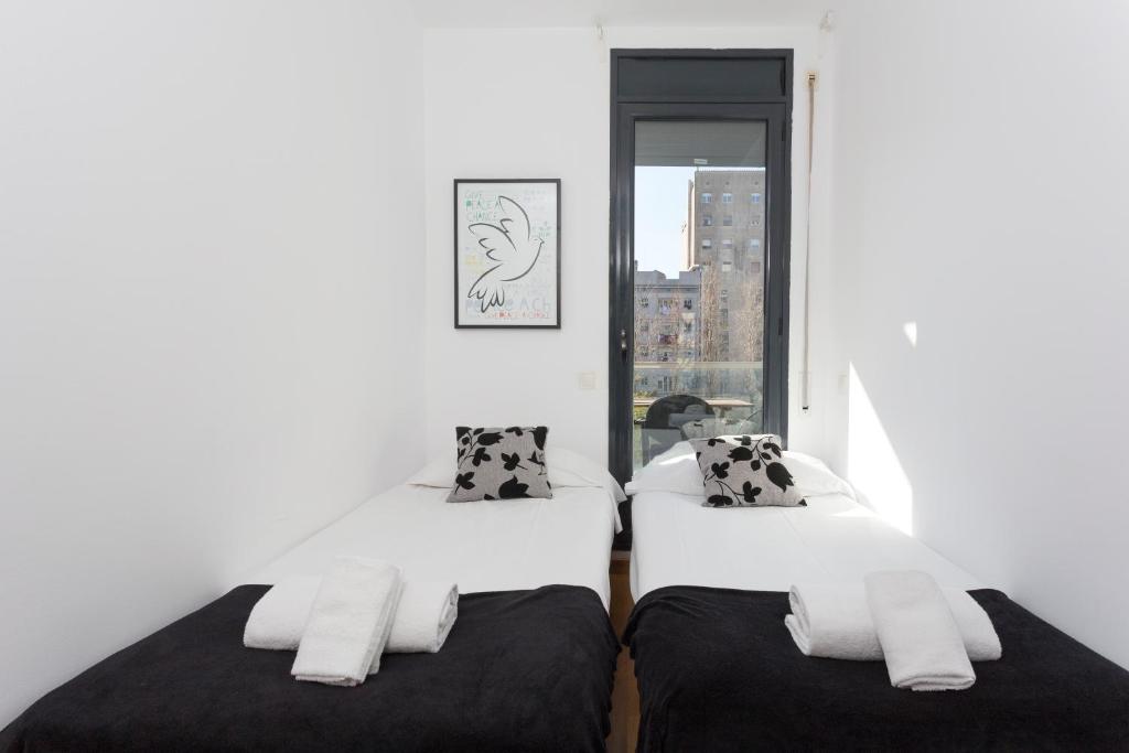Fotografie z fotogalerie ubytování 3 APARTMENTS OLYMPIC VILLAGE v destinaci Barcelona