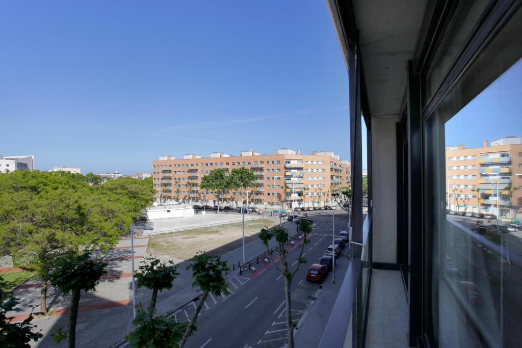 Fotografie z fotogalerie ubytování 3 APARTMENTS OLYMPIC VILLAGE v destinaci Barcelona