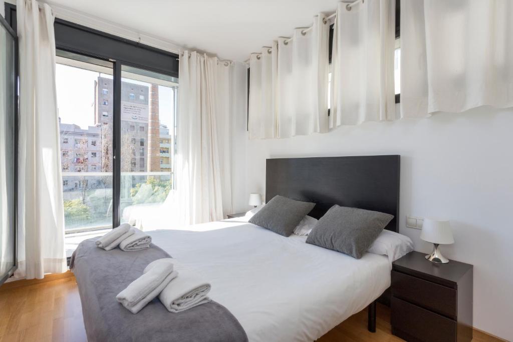 Fotografie z fotogalerie ubytování 3 APARTMENTS OLYMPIC VILLAGE v destinaci Barcelona