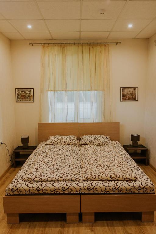 Beachfront Guest house Baltika - Camera Doppia O Matrimoniale