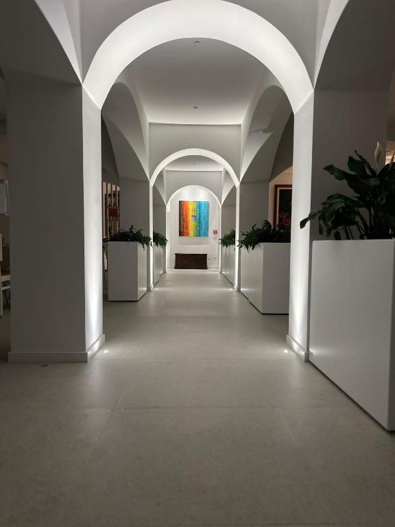 Fotografie z fotogalerie ubytování Hotel La Torre v destinaci Palinuro