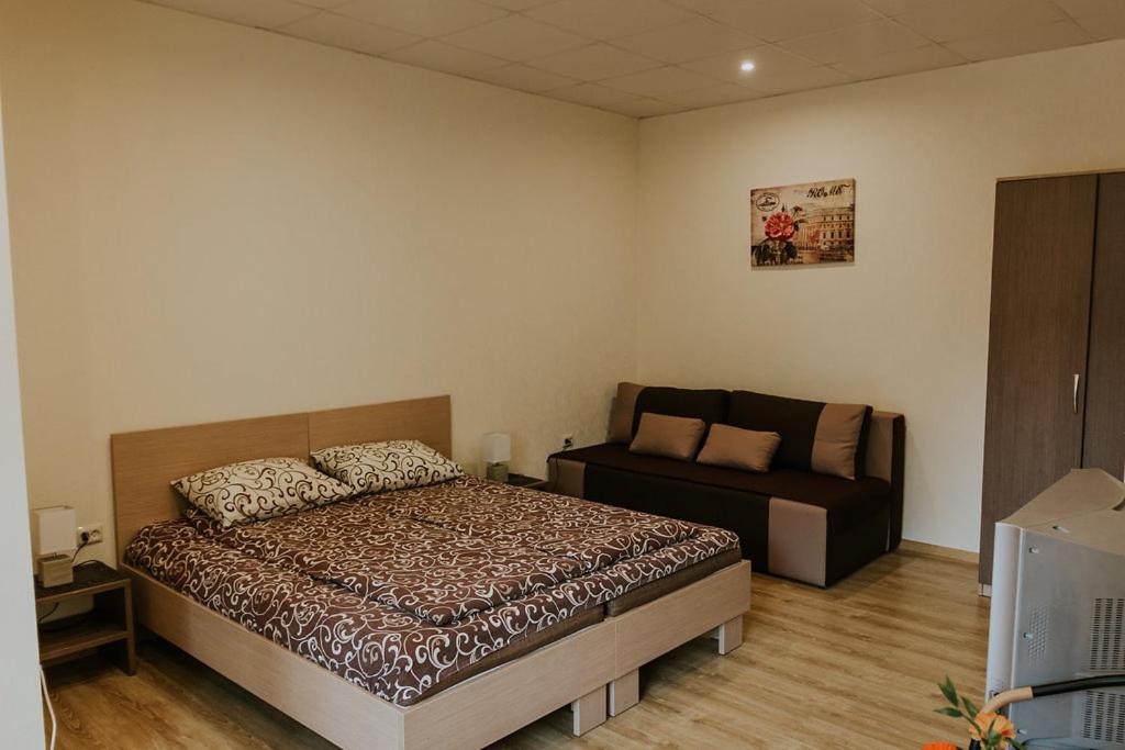 Beachfront Guest house Baltika - Camera Quadrupla