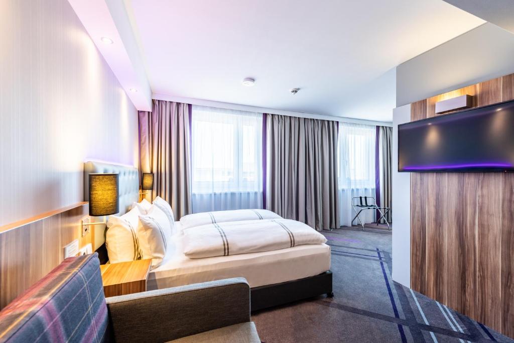 Premier Inn Nürnberg City Centre - Resim 14