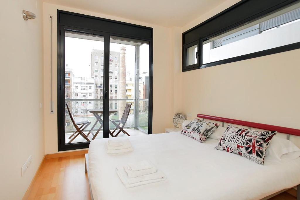 Fotografie z fotogalerie ubytování 3 APARTMENTS OLYMPIC VILLAGE v destinaci Barcelona