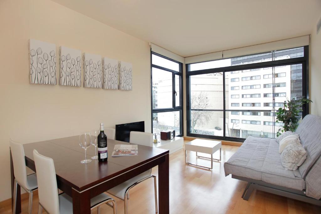Fotografie z fotogalerie ubytování 3 APARTMENTS OLYMPIC VILLAGE v destinaci Barcelona