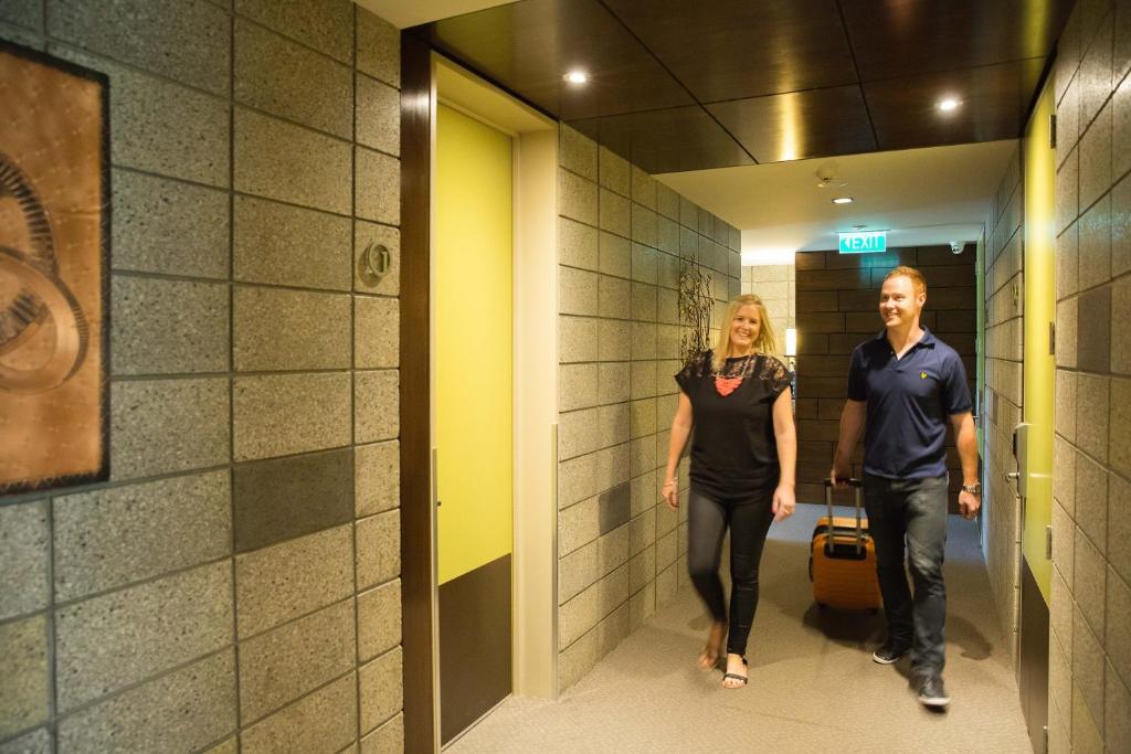 Boulcott Lodge - Resim 23