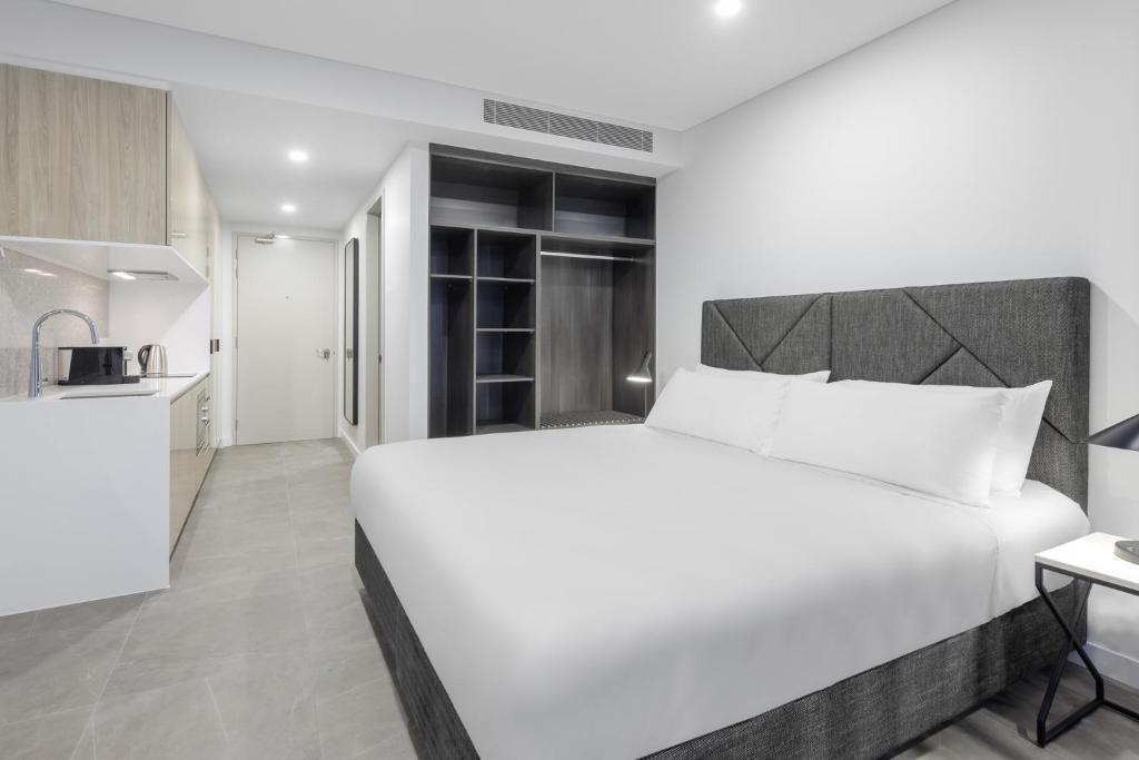 Meriton Suites Melbourne - Resim 19