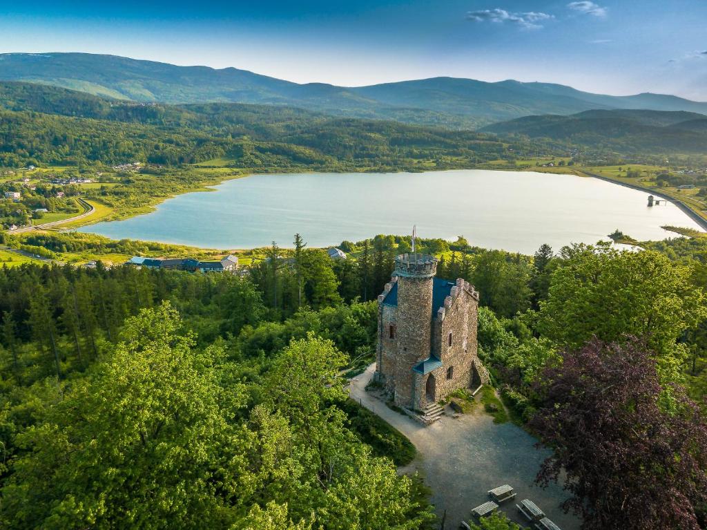 Príroda v okolí apartmánu